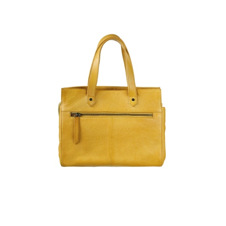 STELLA YELLOW Handtasche